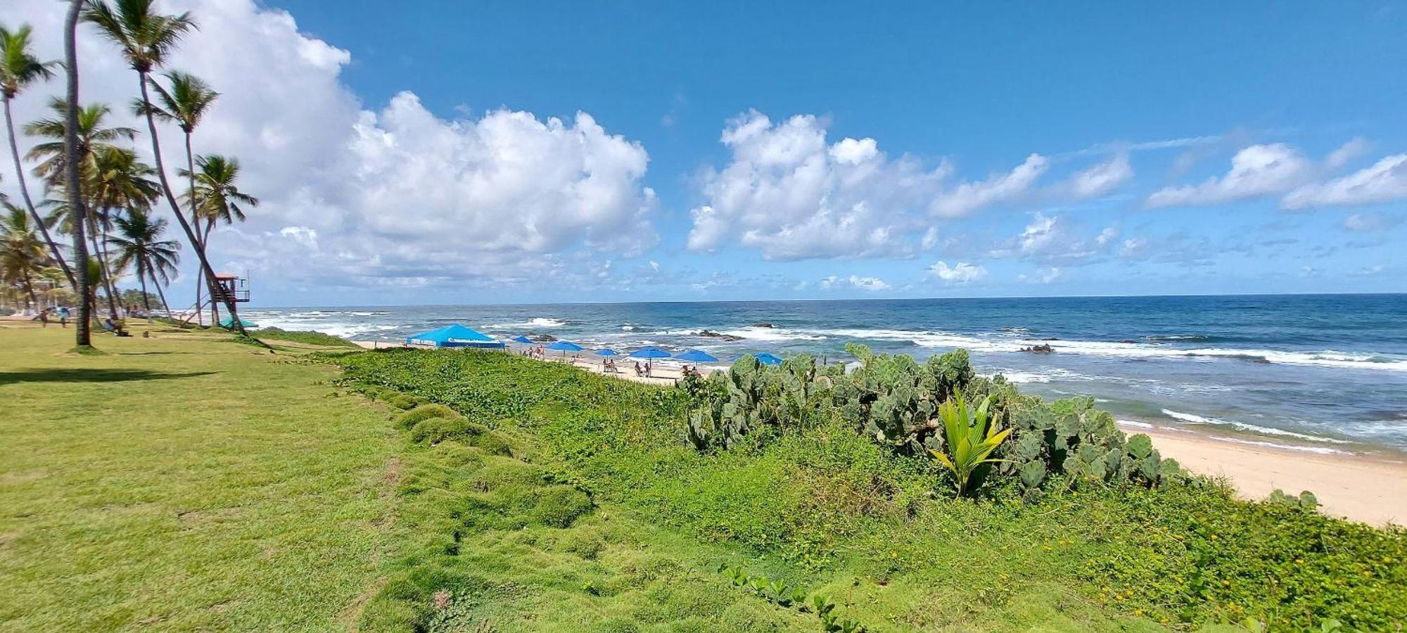 Coste0100 - Residencial Luz Das Acacias Салвадор Екстер'єр фото