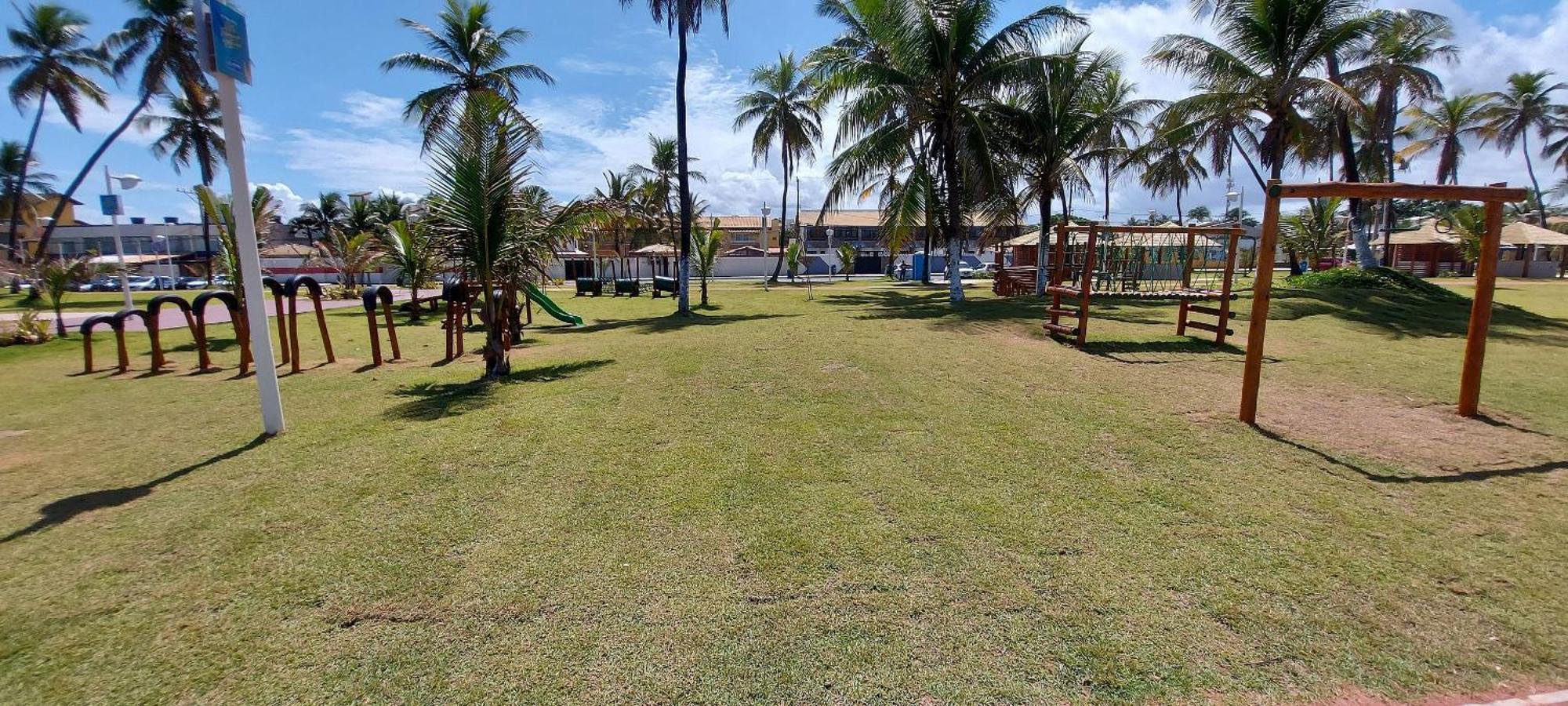 Coste0100 - Residencial Luz Das Acacias Салвадор Екстер'єр фото