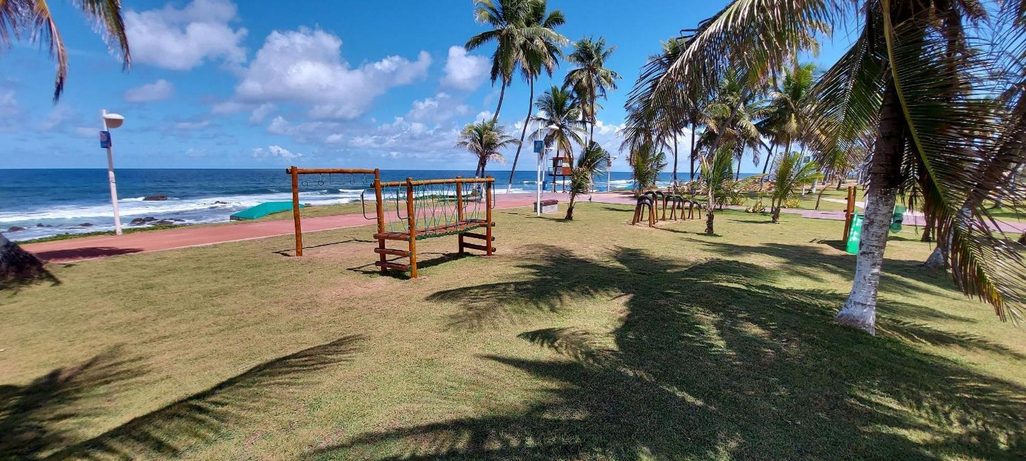 Coste0100 - Residencial Luz Das Acacias Салвадор Екстер'єр фото