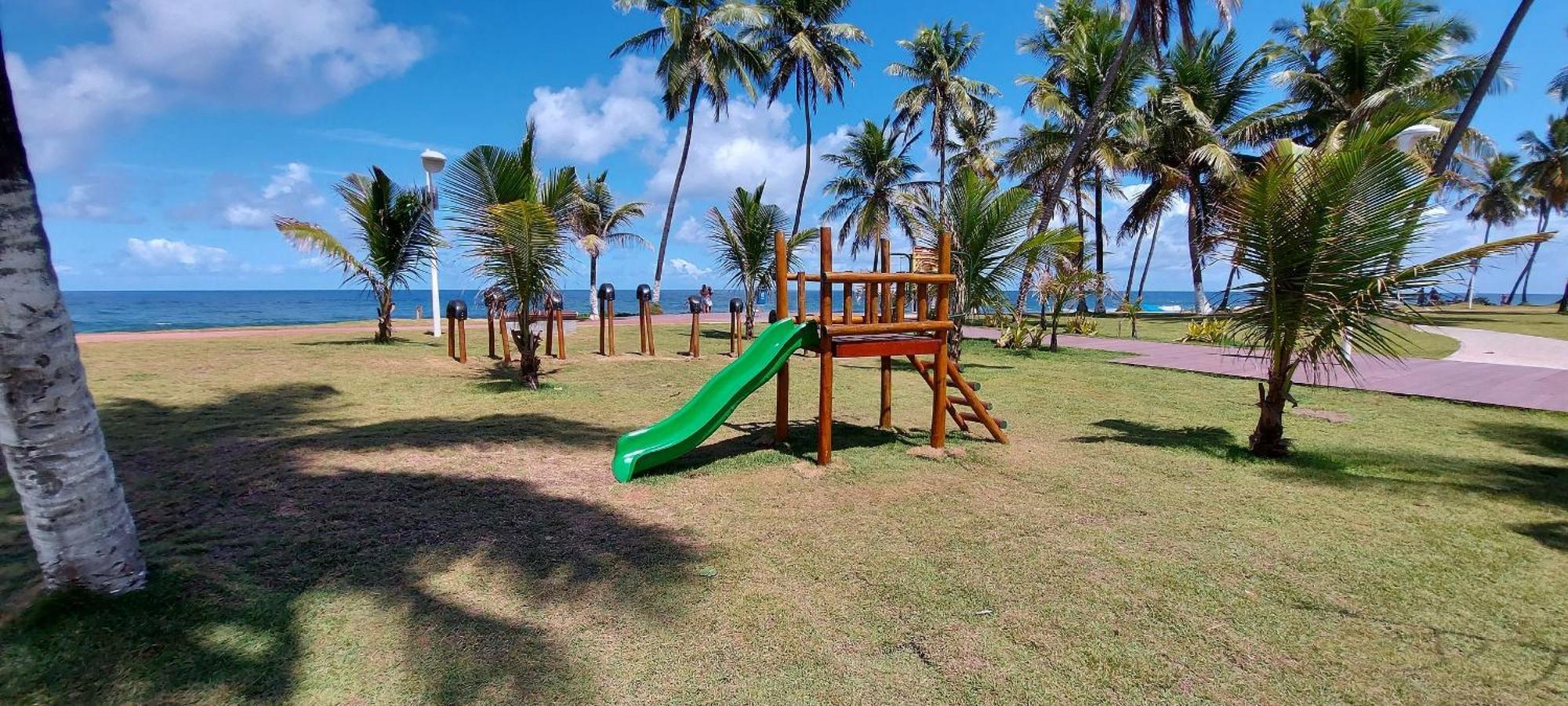 Coste0100 - Residencial Luz Das Acacias Салвадор Екстер'єр фото