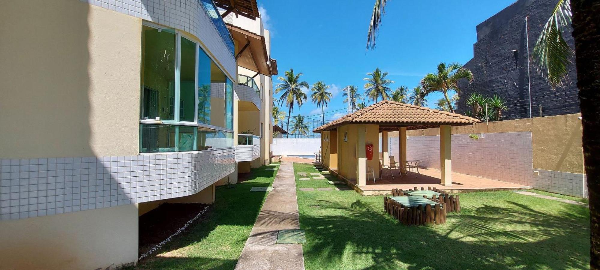Coste0100 - Residencial Luz Das Acacias Салвадор Екстер'єр фото
