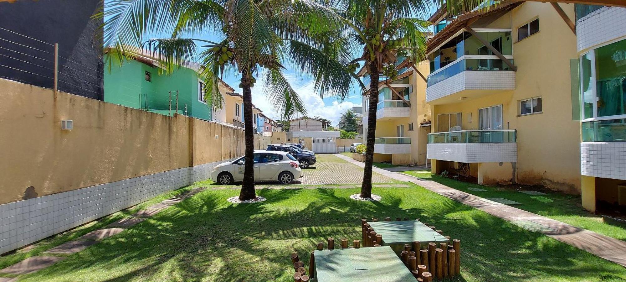 Coste0100 - Residencial Luz Das Acacias Салвадор Екстер'єр фото